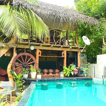 Visu Villa Hotel هاباران المظهر الخارجي الصورة