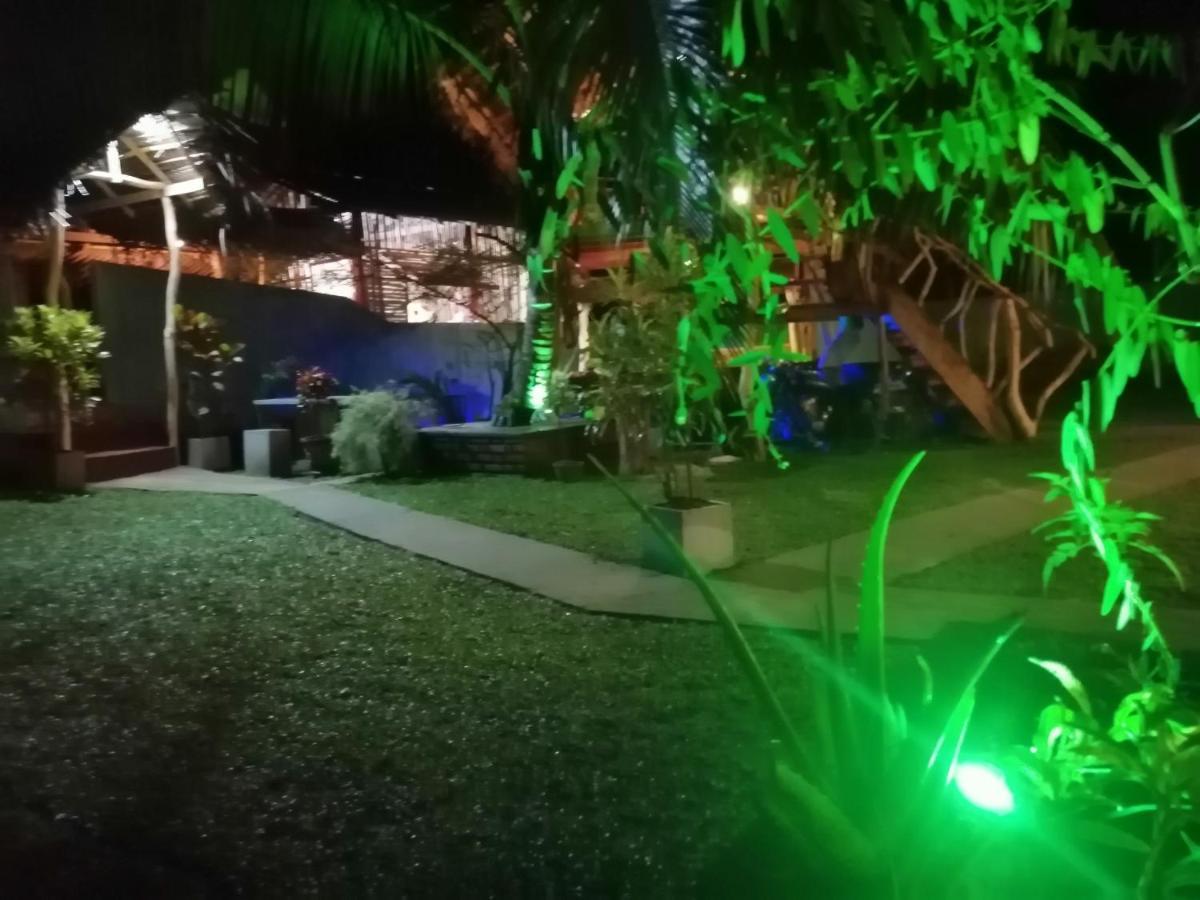 Visu Villa Hotel هاباران المظهر الخارجي الصورة