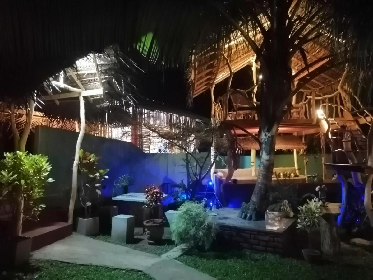 Visu Villa Hotel هاباران المظهر الخارجي الصورة
