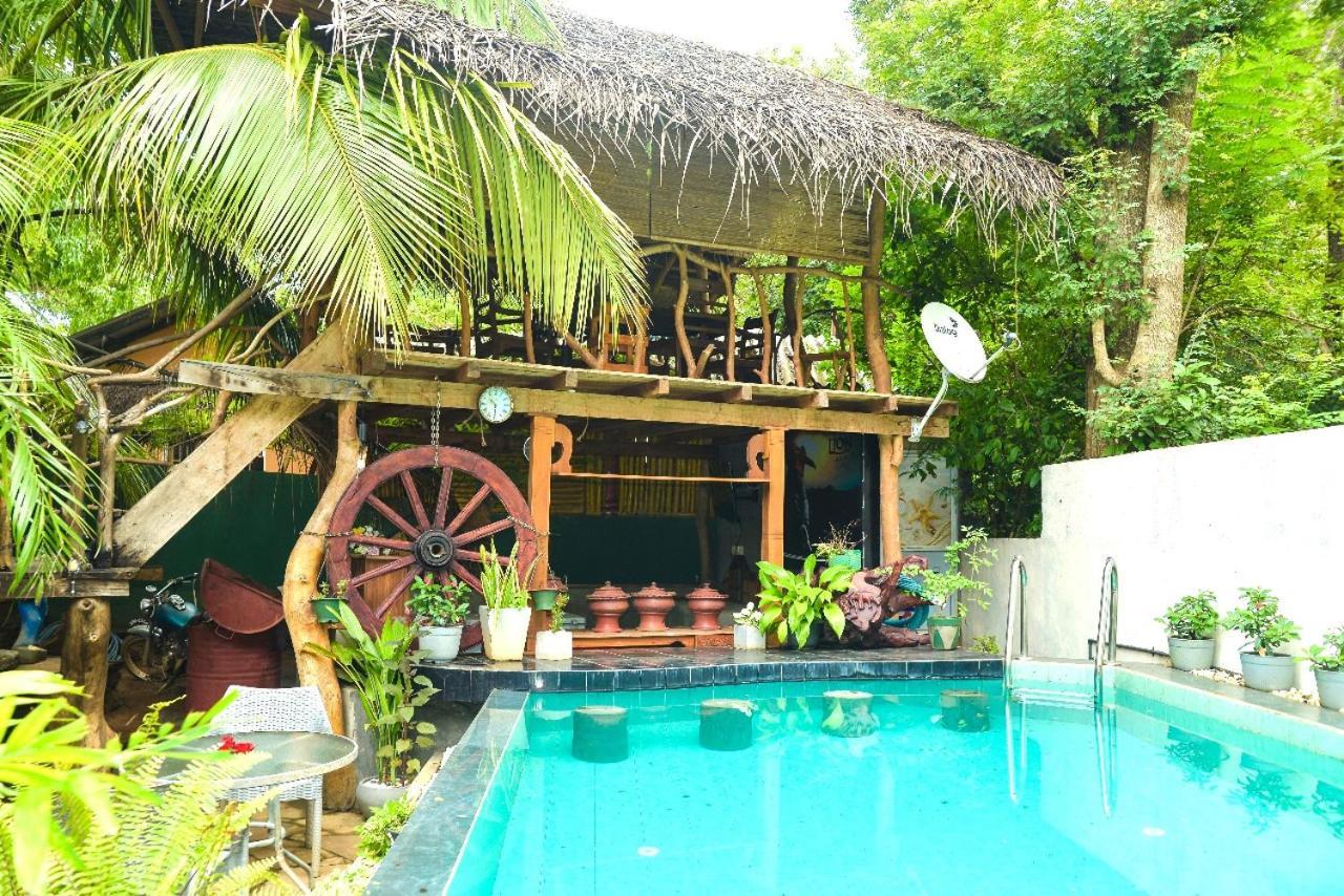 Visu Villa Hotel هاباران المظهر الخارجي الصورة