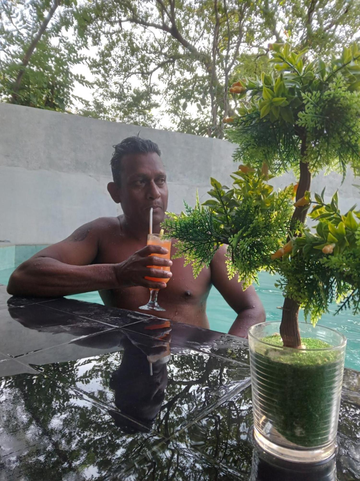 Visu Villa Hotel هاباران المظهر الخارجي الصورة