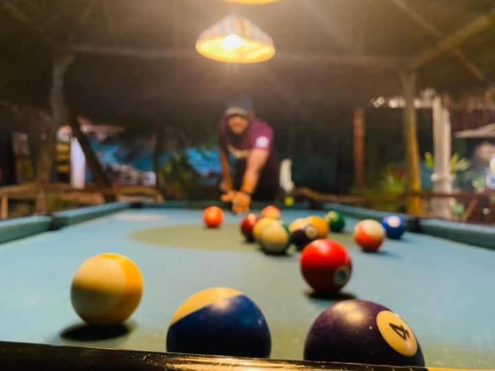 Visu Villa Hotel هاباران المظهر الخارجي الصورة