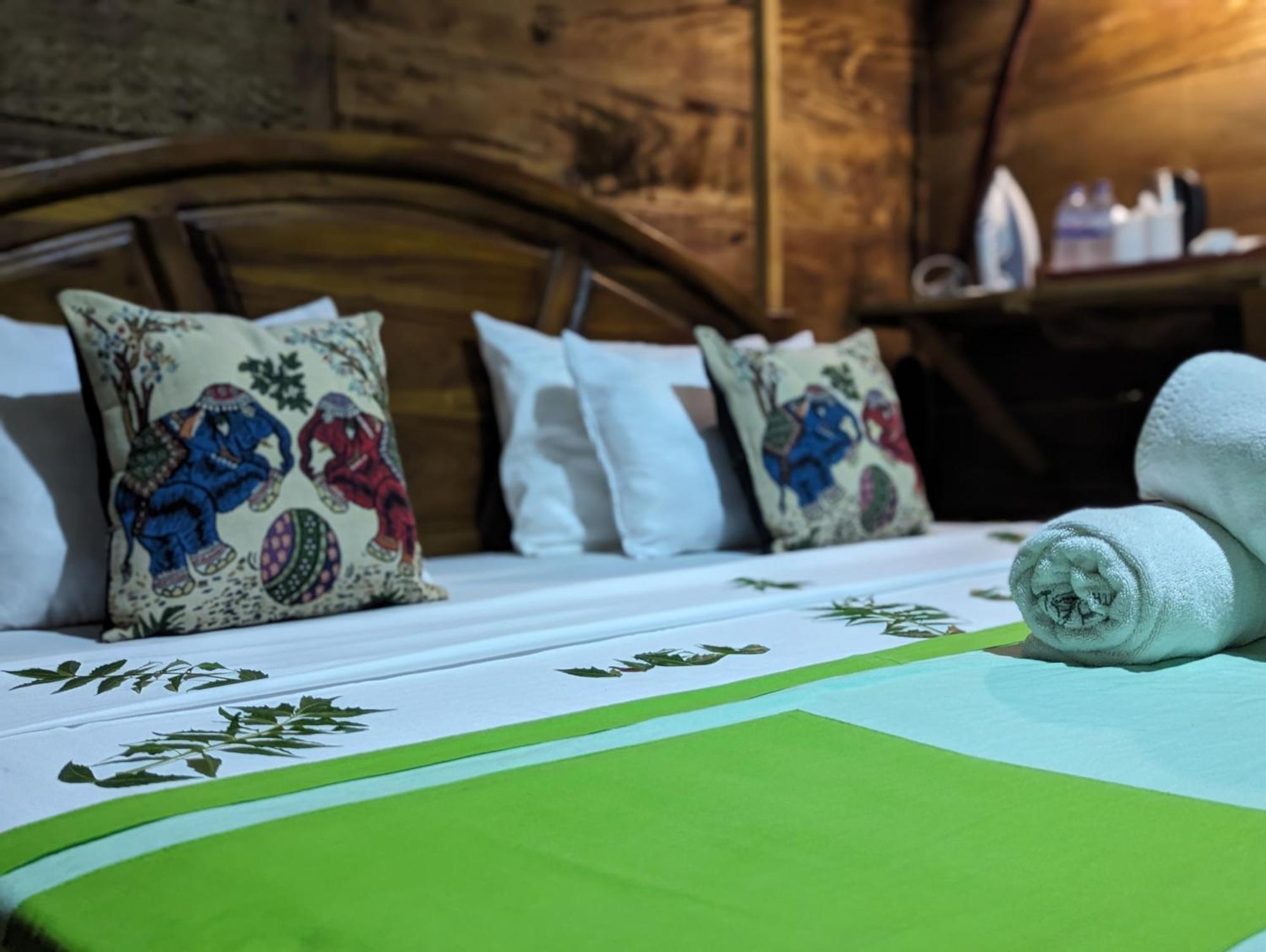Visu Villa Hotel هاباران المظهر الخارجي الصورة