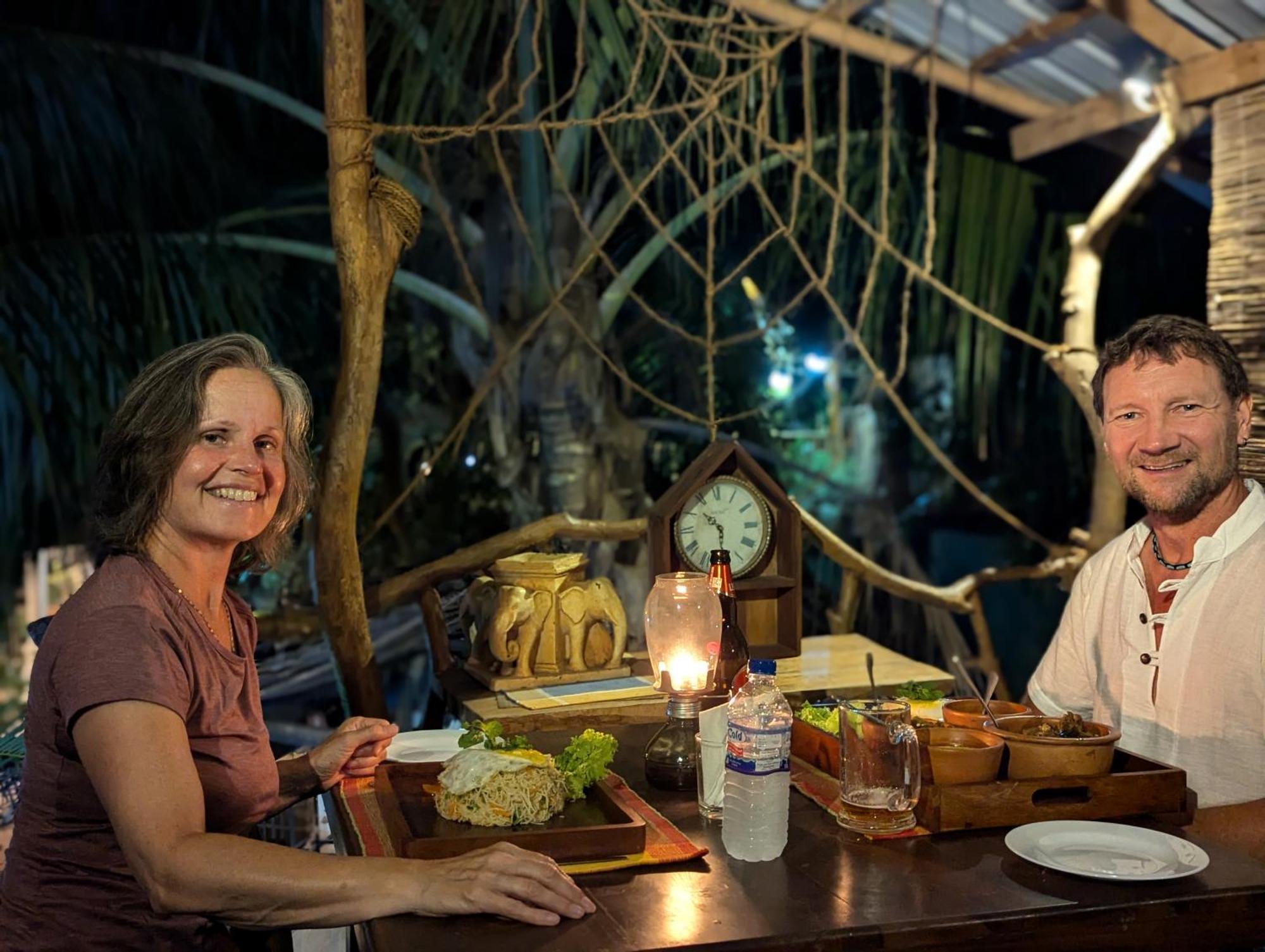 Visu Villa Hotel هاباران المظهر الخارجي الصورة
