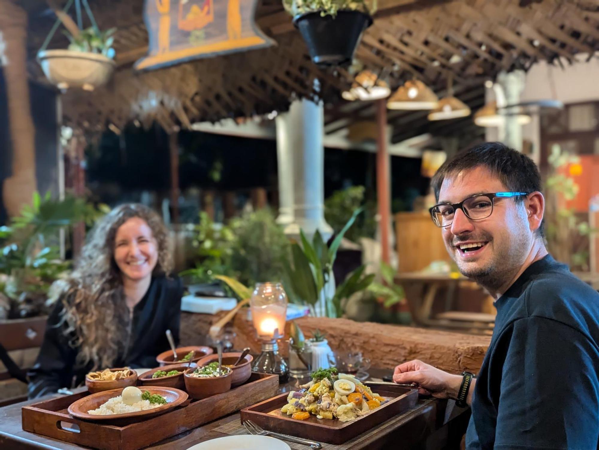 Visu Villa Hotel هاباران المظهر الخارجي الصورة