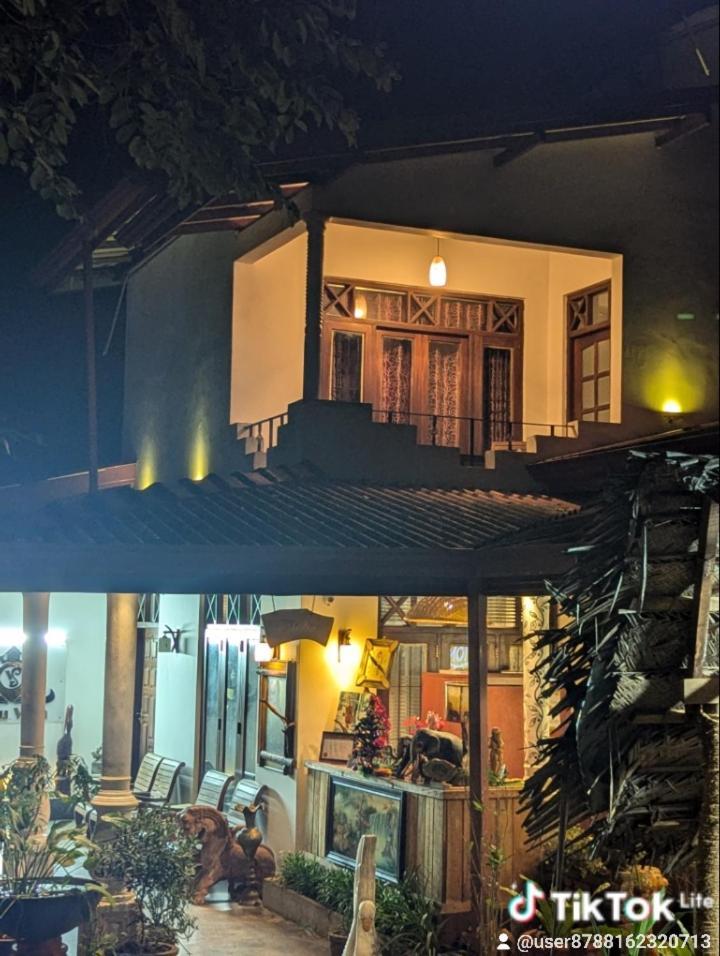Visu Villa Hotel هاباران المظهر الخارجي الصورة