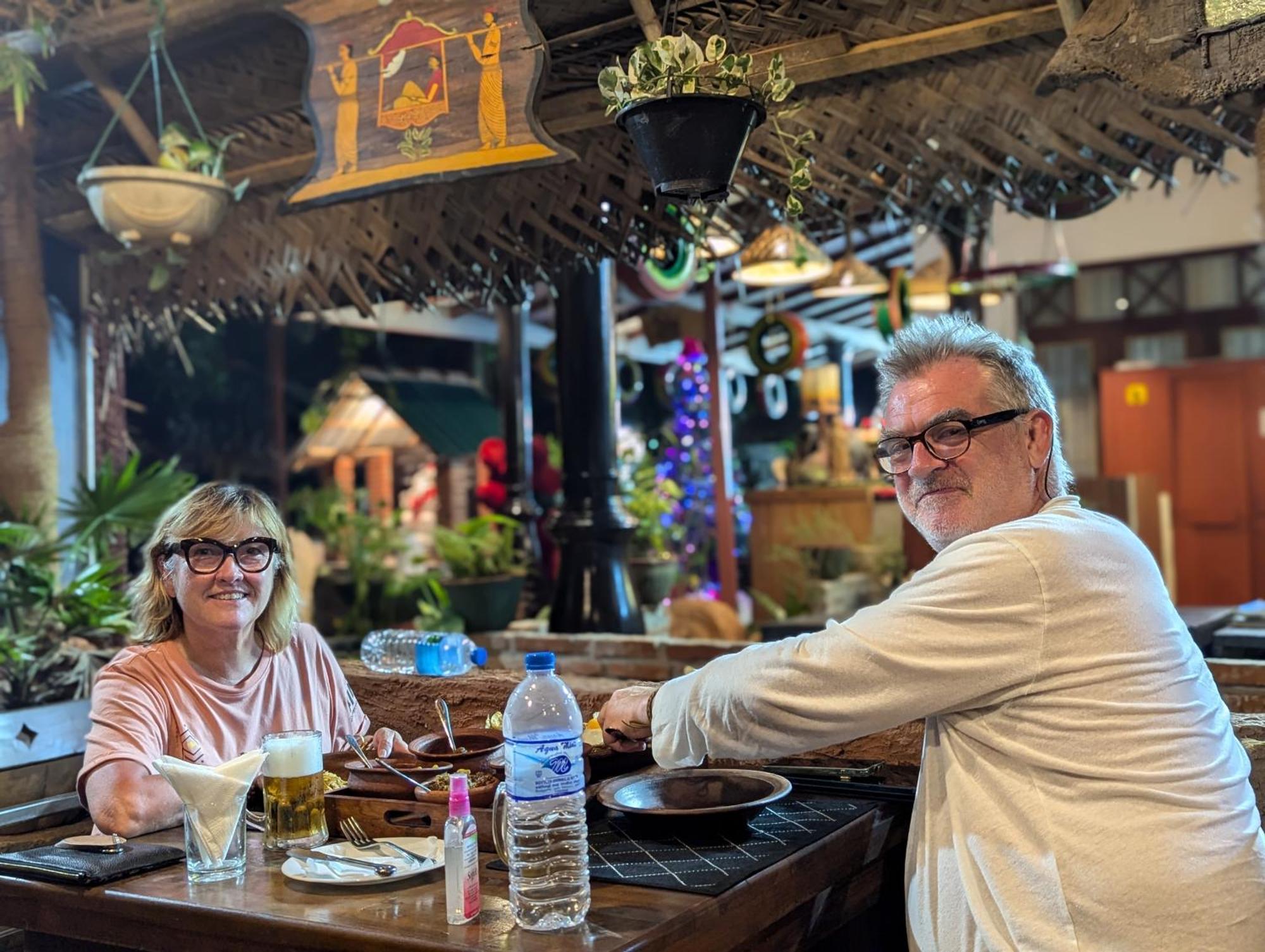 Visu Villa Hotel هاباران المظهر الخارجي الصورة