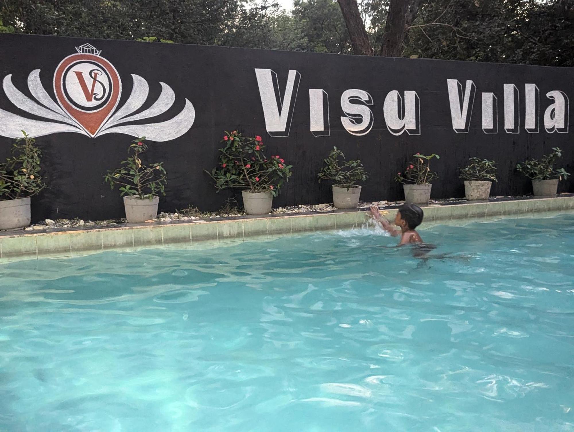 Visu Villa Hotel هاباران المظهر الخارجي الصورة