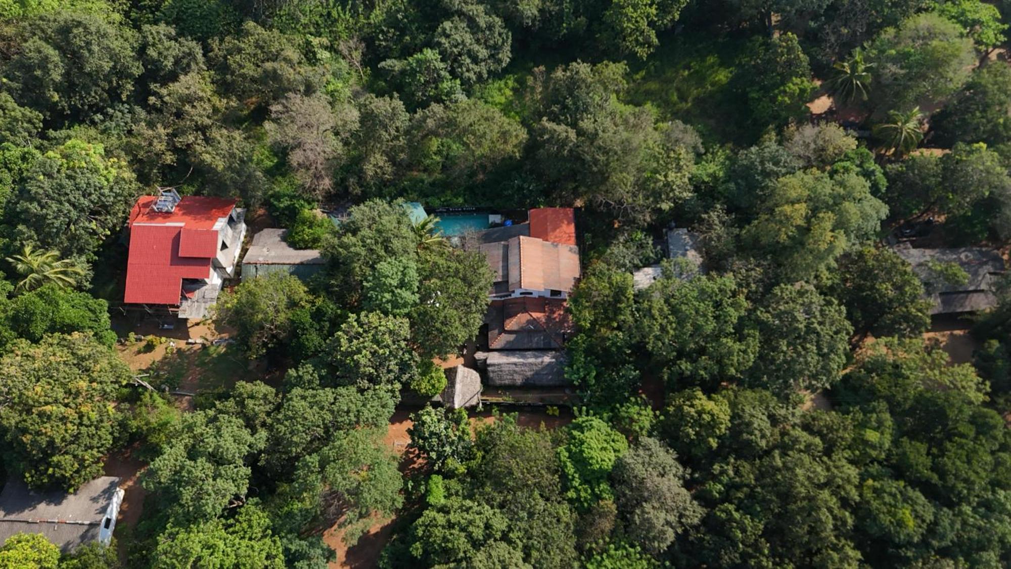 Visu Villa Hotel هاباران المظهر الخارجي الصورة